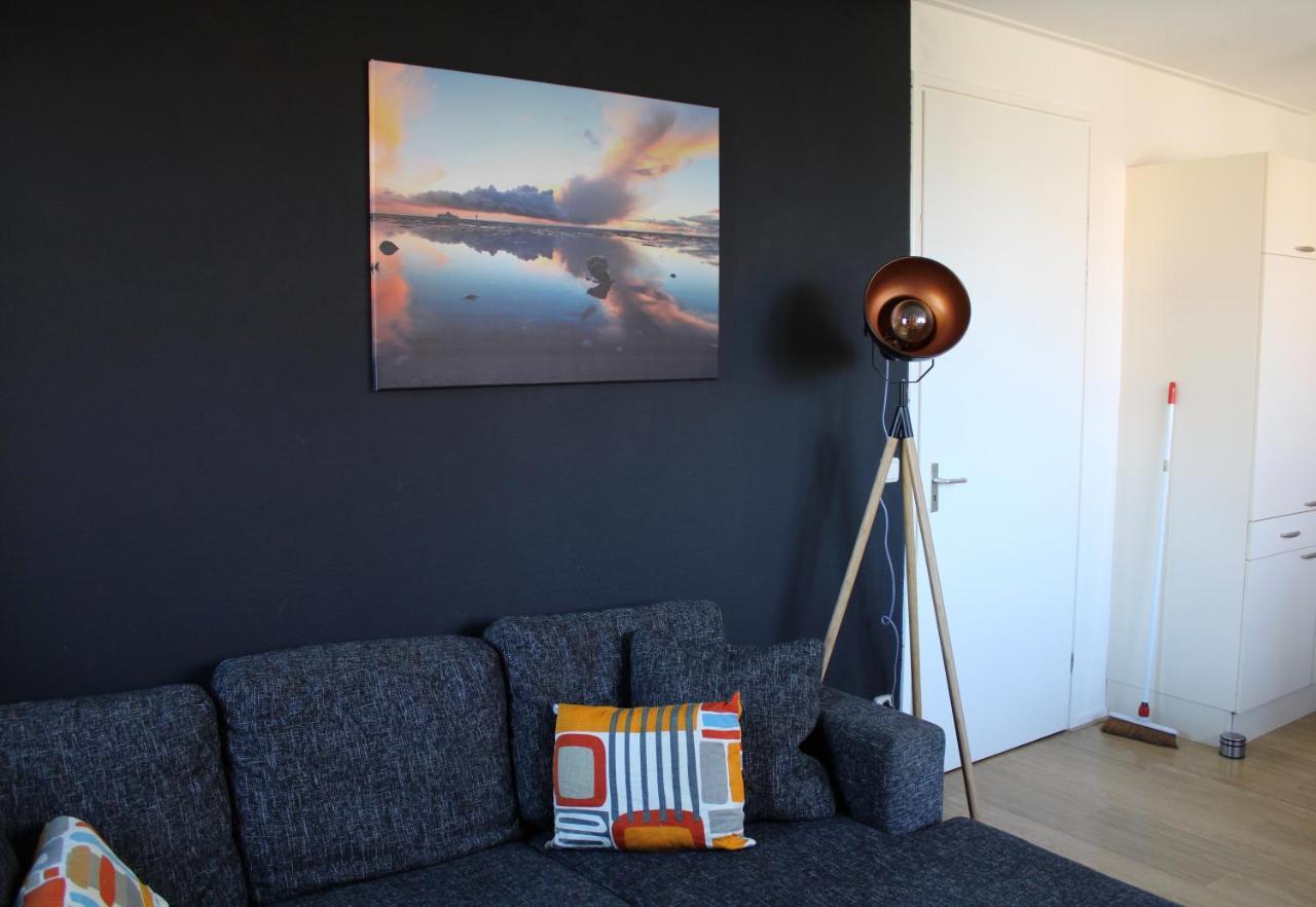 Wijnberg Appartementen ฮอลลุม ภายนอก รูปภาพ