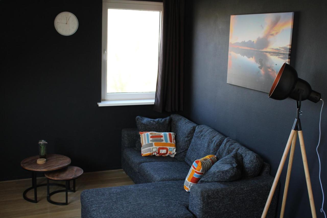 Wijnberg Appartementen ฮอลลุม ภายนอก รูปภาพ