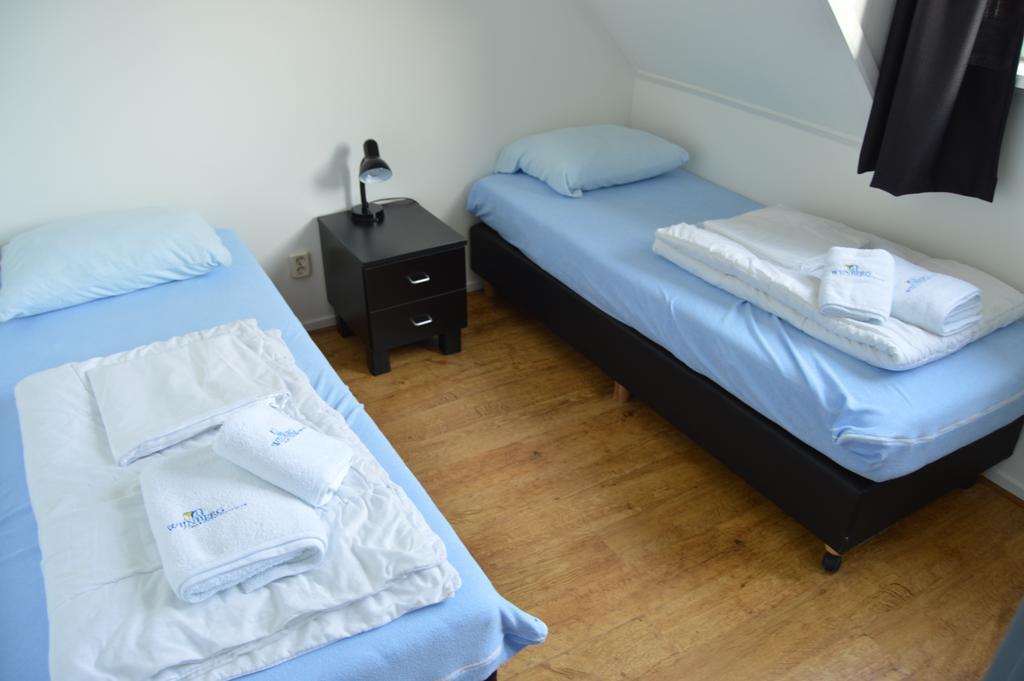 Wijnberg Appartementen ฮอลลุม ภายนอก รูปภาพ