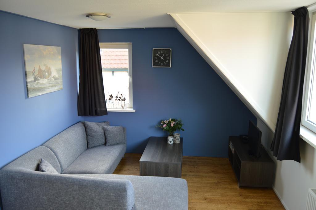 Wijnberg Appartementen ฮอลลุม ภายนอก รูปภาพ