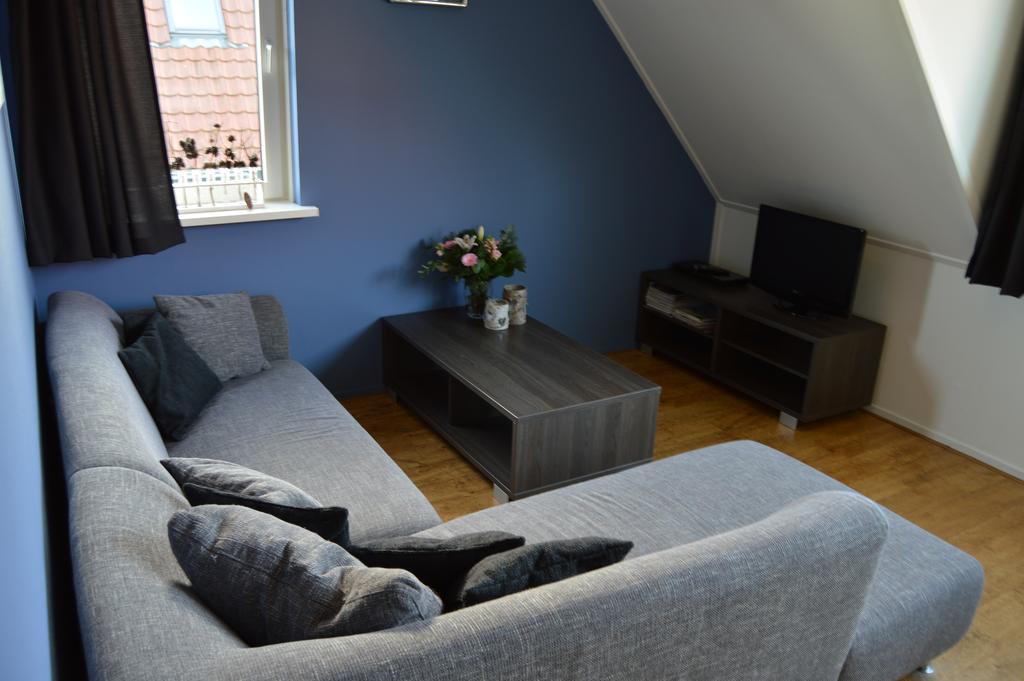 Wijnberg Appartementen ฮอลลุม ภายนอก รูปภาพ