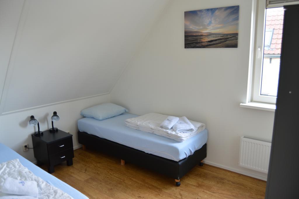 Wijnberg Appartementen ฮอลลุม ภายนอก รูปภาพ