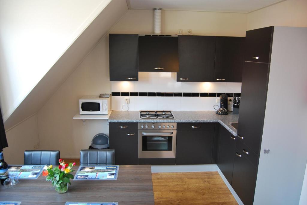 Wijnberg Appartementen ฮอลลุม ภายนอก รูปภาพ